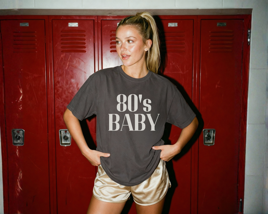 80's Baby Classic 80s Era