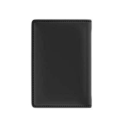 Airplane Travel Passport Cover - Stylish Travel Accessory for Adventurers