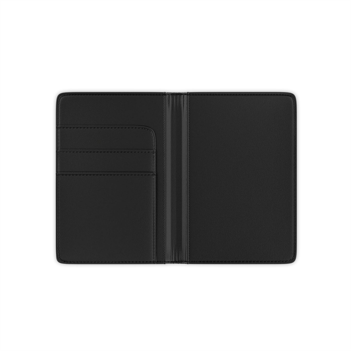 Airplane Travel Passport Cover - Stylish Travel Accessory for Adventurers