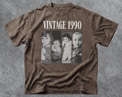 Vintage Memory Collage Edition