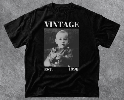 Timeless Vintage Birth Era