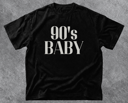 90's Baby Classic 90s Era
