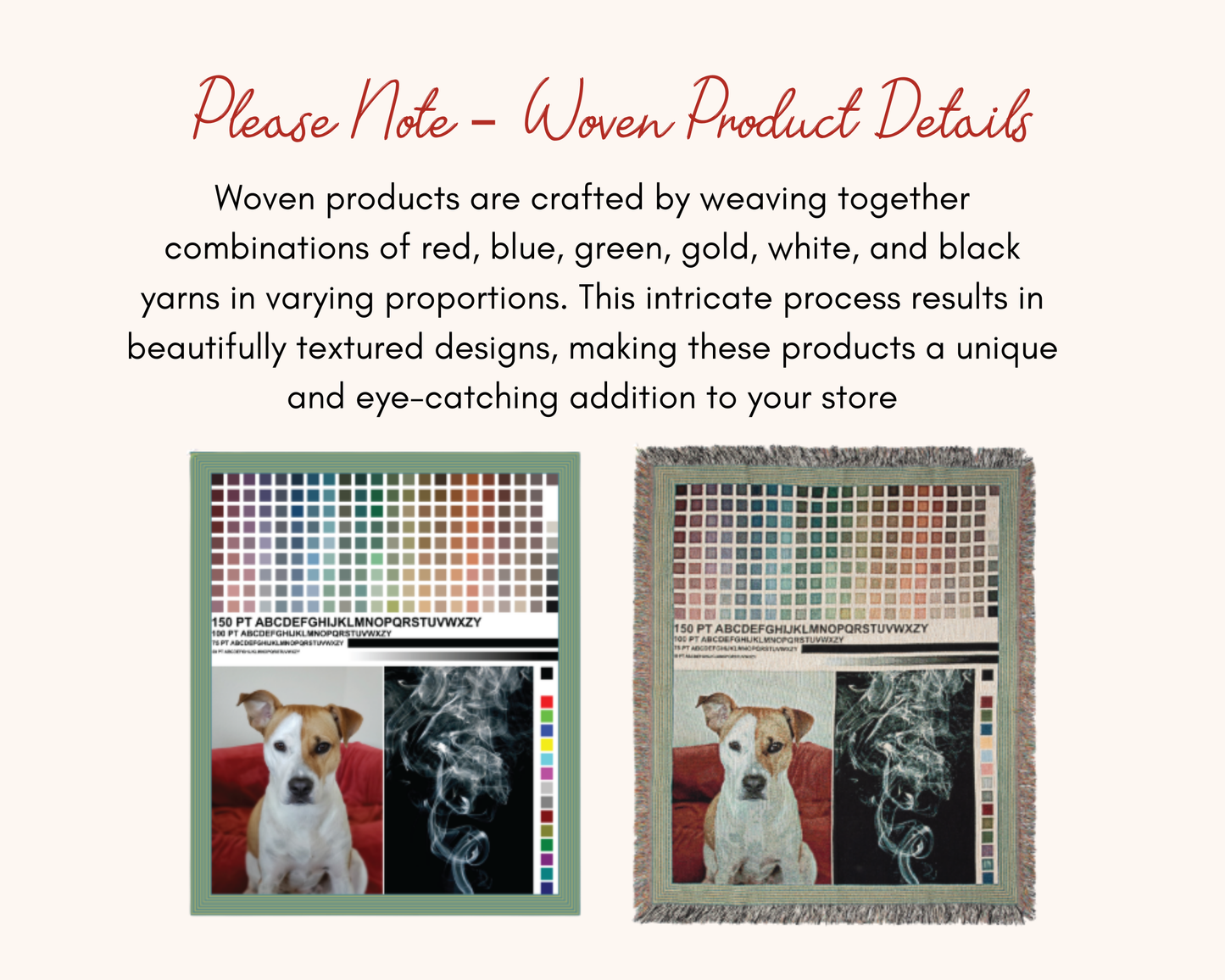 Personalized Photo Collage Blanket – Custom Woven Blanket, Family Picture Blanket, Couple Gift, Wedding or Anniversary Gift, Custom Text Blanket