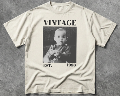 Timeless Vintage Birth Era