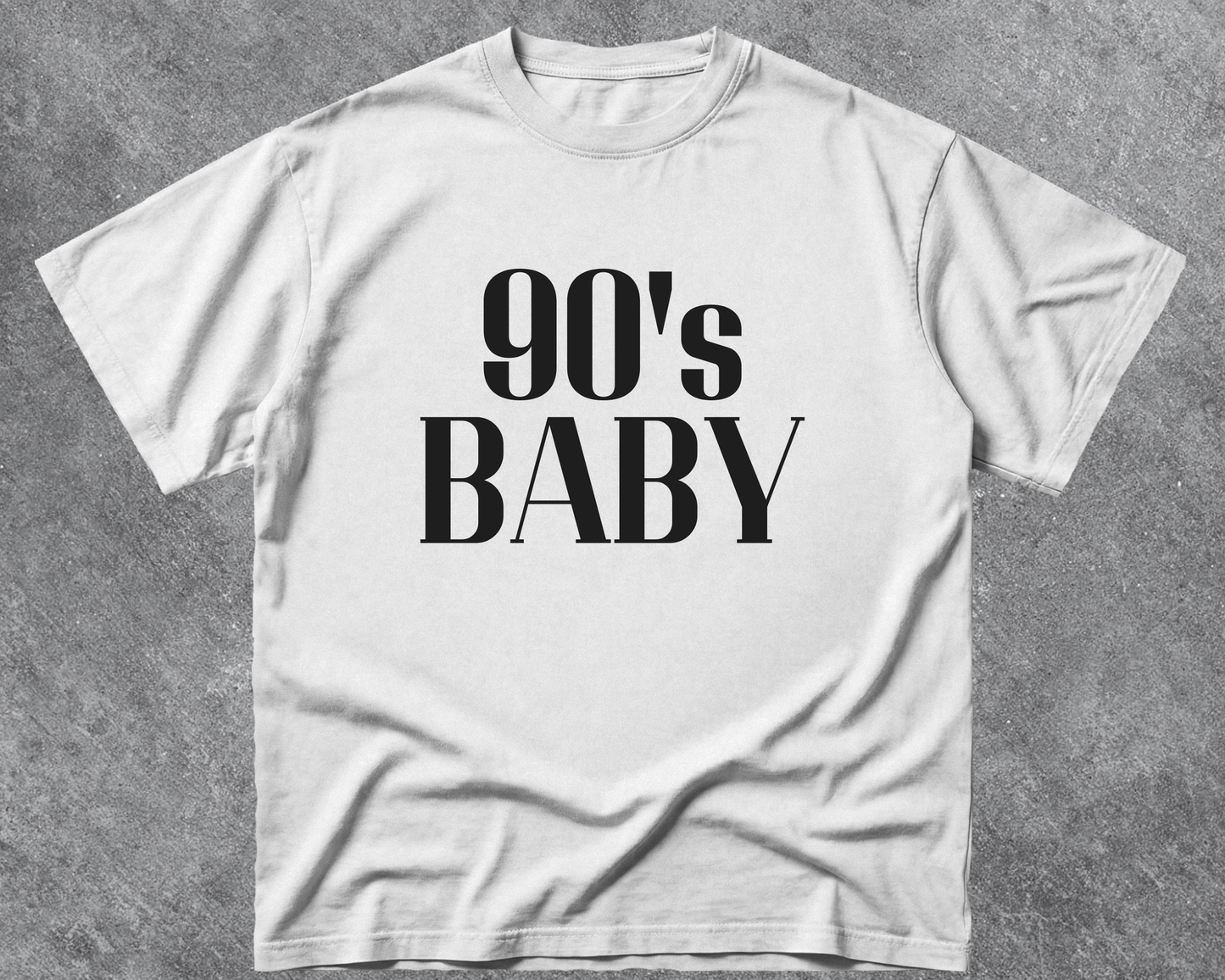 90's Baby Classic 90s Era