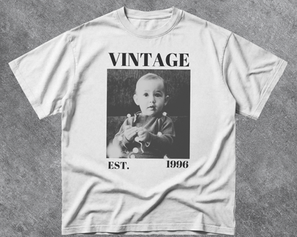 Timeless Vintage Birth Era