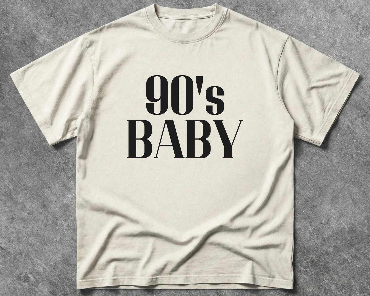 90's Baby Classic 90s Era