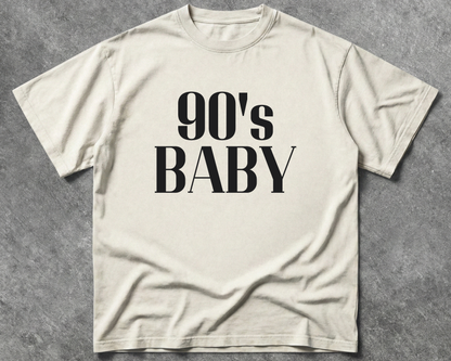 90's Baby Classic 90s Era