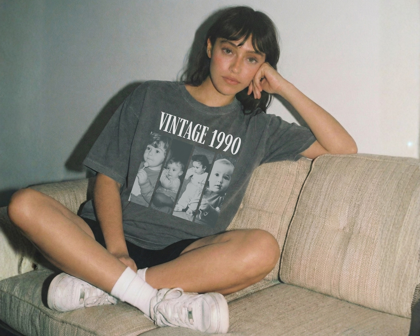 Vintage Memory Collage Edition