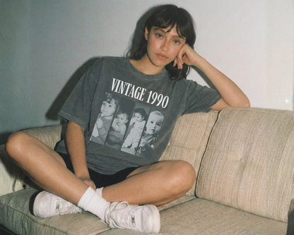 Vintage Memory Collage Edition